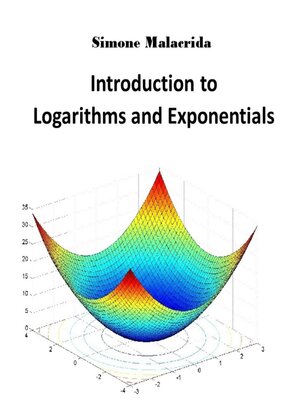 cover image of Introduction to Logarithms and Exponentials